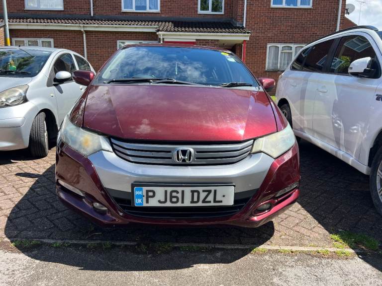 2011 Honda Insight 1.3h IMA ES CVT Euro 5 5dr HATCHBACK Petrol/Electric Hybrid 