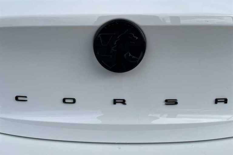 2023 Vauxhall Corsa 1.2 Turbo GS 5dr HATCHBACK PETROL Manual