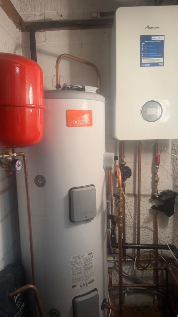 Colindale heating and plumbing 