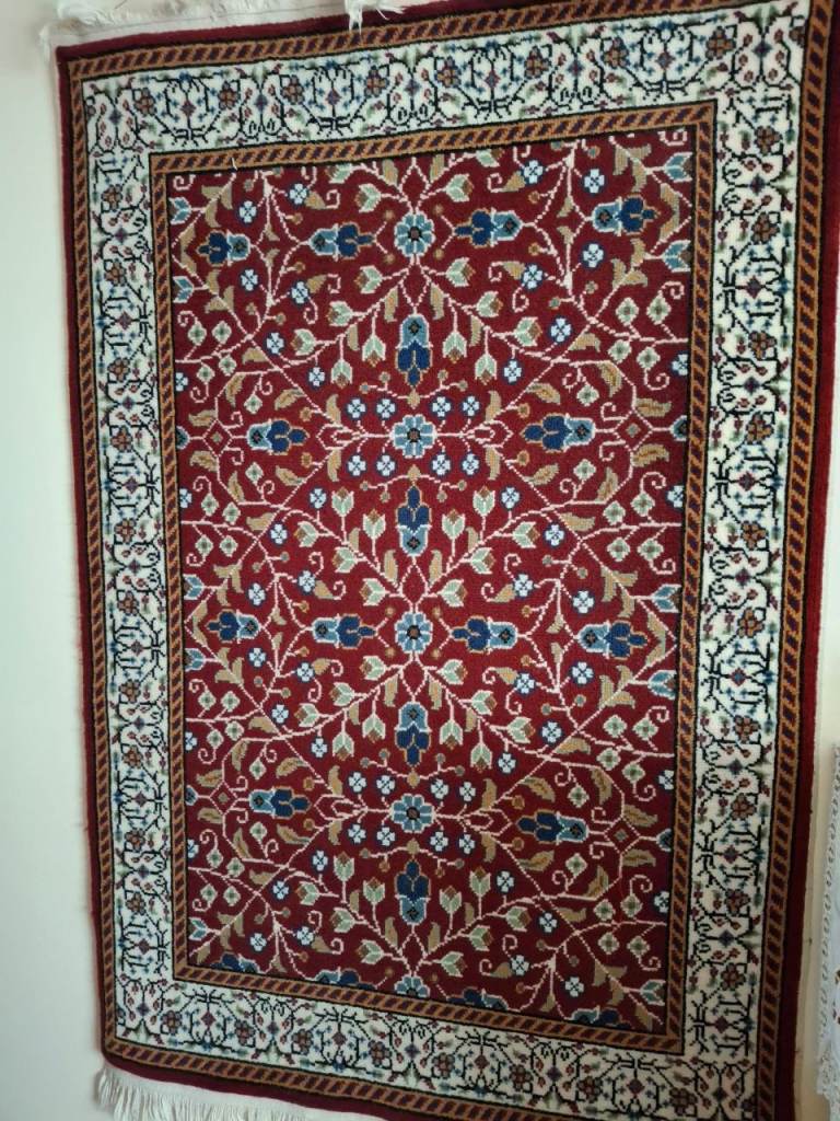 Turkish carpet