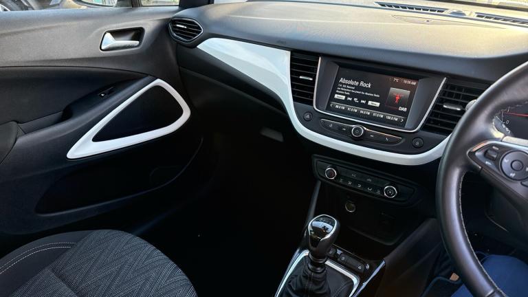 2020 Vauxhall Crossland X 1.2T [110] Griffin 5dr [6 Spd] [Start Stop] Petrol Hatchback Hatchback ...