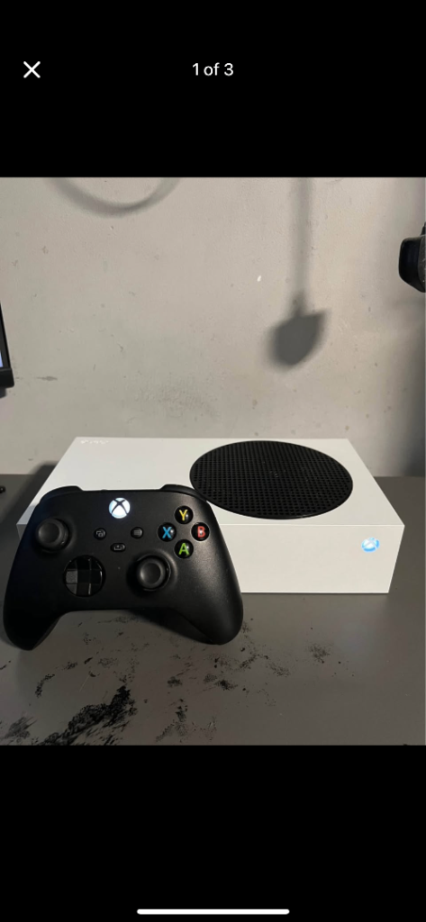 Xbox series S