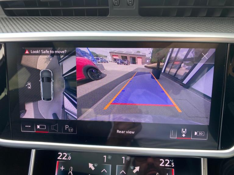 2022 Audi RS6 Avant 4.0 TFSI V8 Vorsprung Tiptronic quattro Euro 6 (s/s) 5dr ESTATE Petrol Automatic