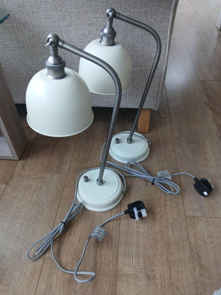 BRAND NEW John Lewis Baldwin Table Lamps