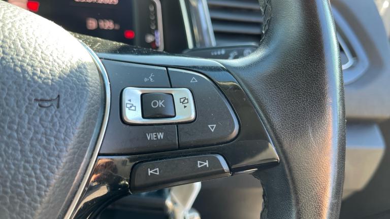 2018 Volkswagen T-Roc 1.6 TDI SEL 5dr HATCHBACK DIESEL Manual