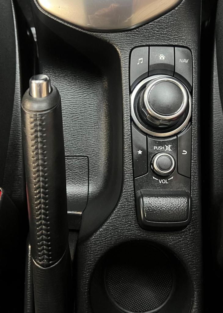 2017 Mazda Mazda2 1.5 SKYACTIV-G Tech Edition Euro 6 (s/s) 5dr HATCHBACK Petrol Manual