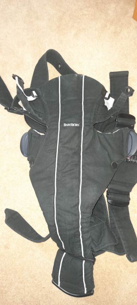 Baby Bjorn baby carrier