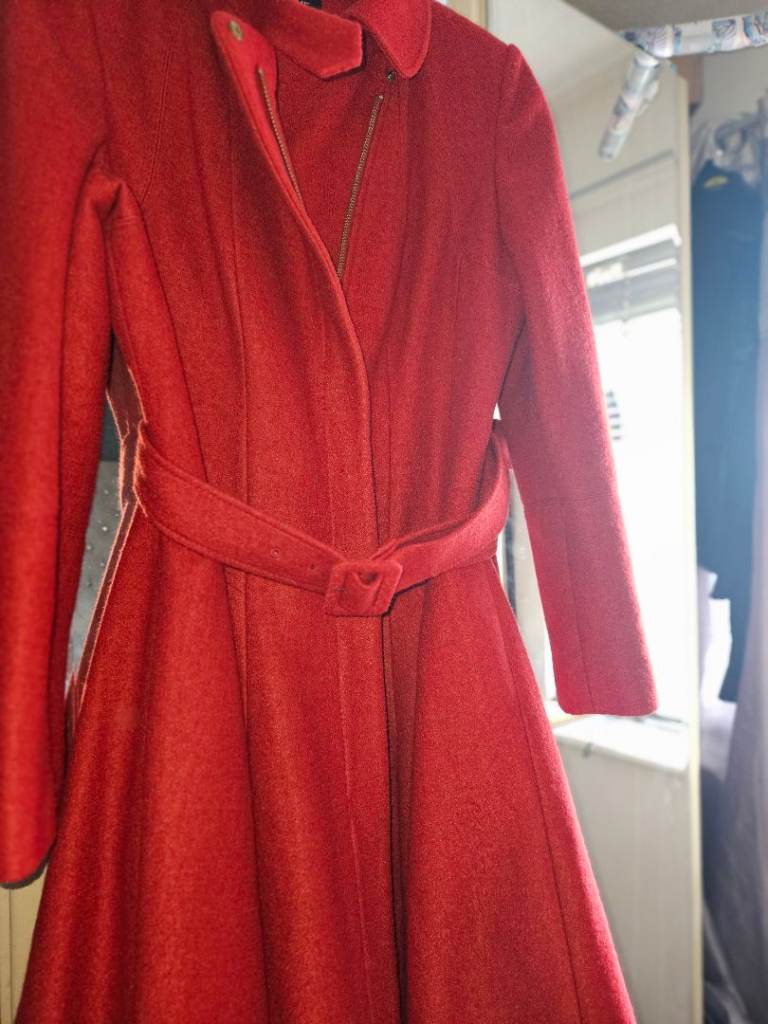 Womens winter coat 