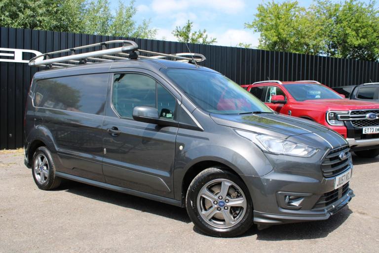 2019 Ford Transit Connect 1.5 Transit Connect 240 Sport EcoBlue Panel Van Diesel Manual