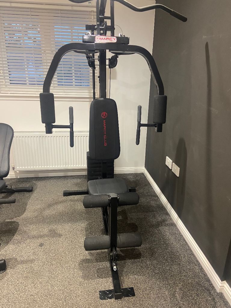 Marcy Home Gym