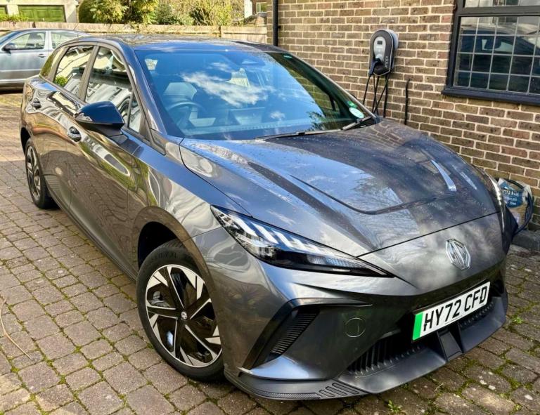 2023 MG MG4 150kW SE EV Long Range 64kWh 5dr Auto HATCHBACK ELECTRIC Automatic