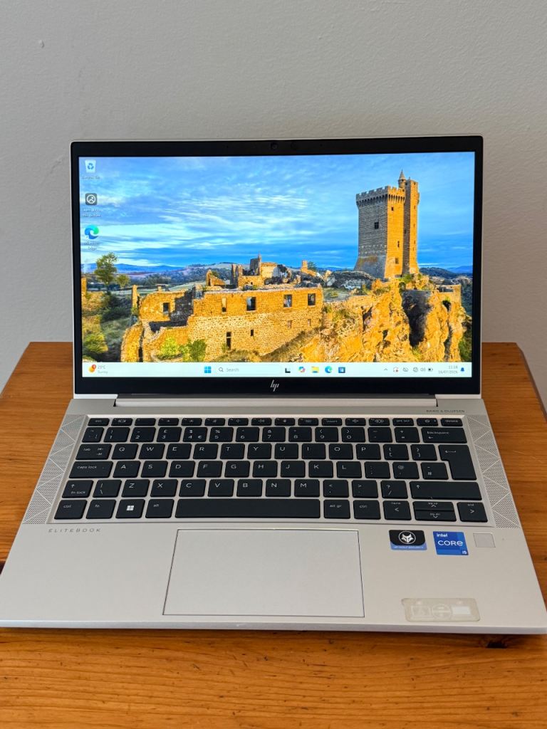 HP Elitebook 830 G8 Laptop – Excellent Condition
