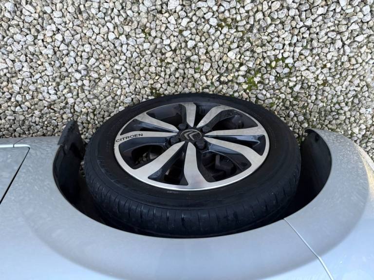2016 Citroen C1 1.2 PureTech Flair 5dr HATCHBACK PETROL Manual