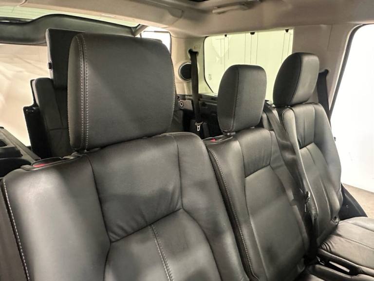 2016 Land Rover Discovery 4 3.0 SD V6 HSE Luxury SUV 5dr Diesel Auto 4WD Euro 6 (s/s) (256 bhp) E...