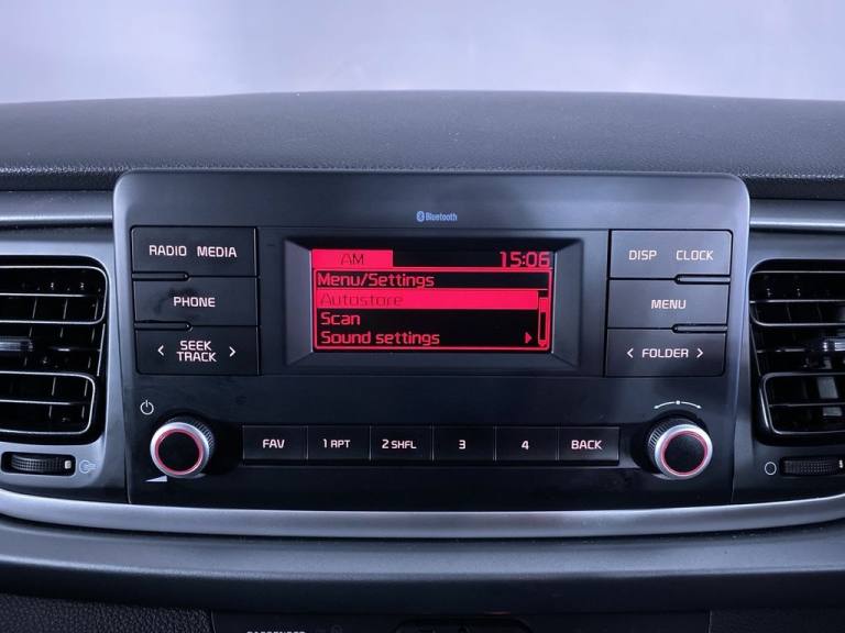 2022 22 KIA RIO 1.2 1 HATCHBACK 5DR PETROL MANUAL EURO 6 (S/S) (83 BHP)