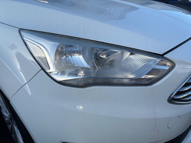 Ford, GRAND C-MAX, MPV, 2017, Manual, 1499 (cc), 5 doors