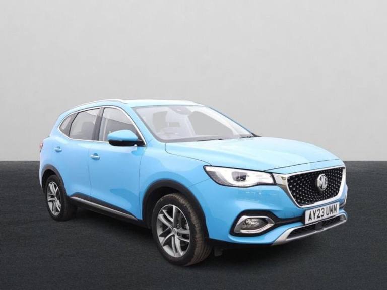 2023 MG MG HS 1.5 T-GDI Excite 5dr DCT ESTATE PETROL Automatic