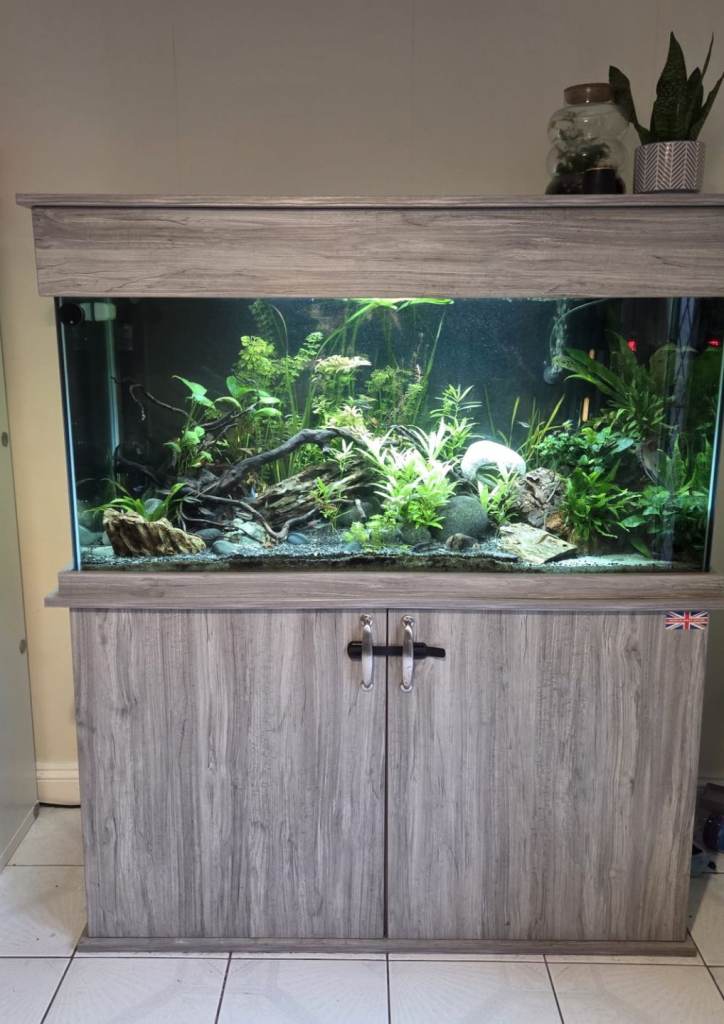 340L Seabray fish tank 