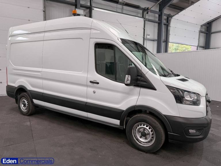 2021 FORD TRANSIT 2.0 350 LEADER ECOBLUE 129 BHP RWD L3 H3 PANEL VAN
