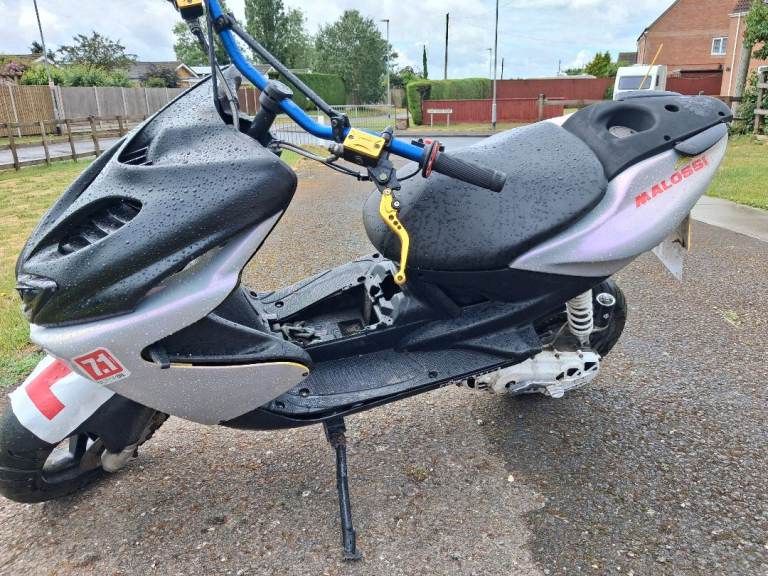 Yamaha aerox 