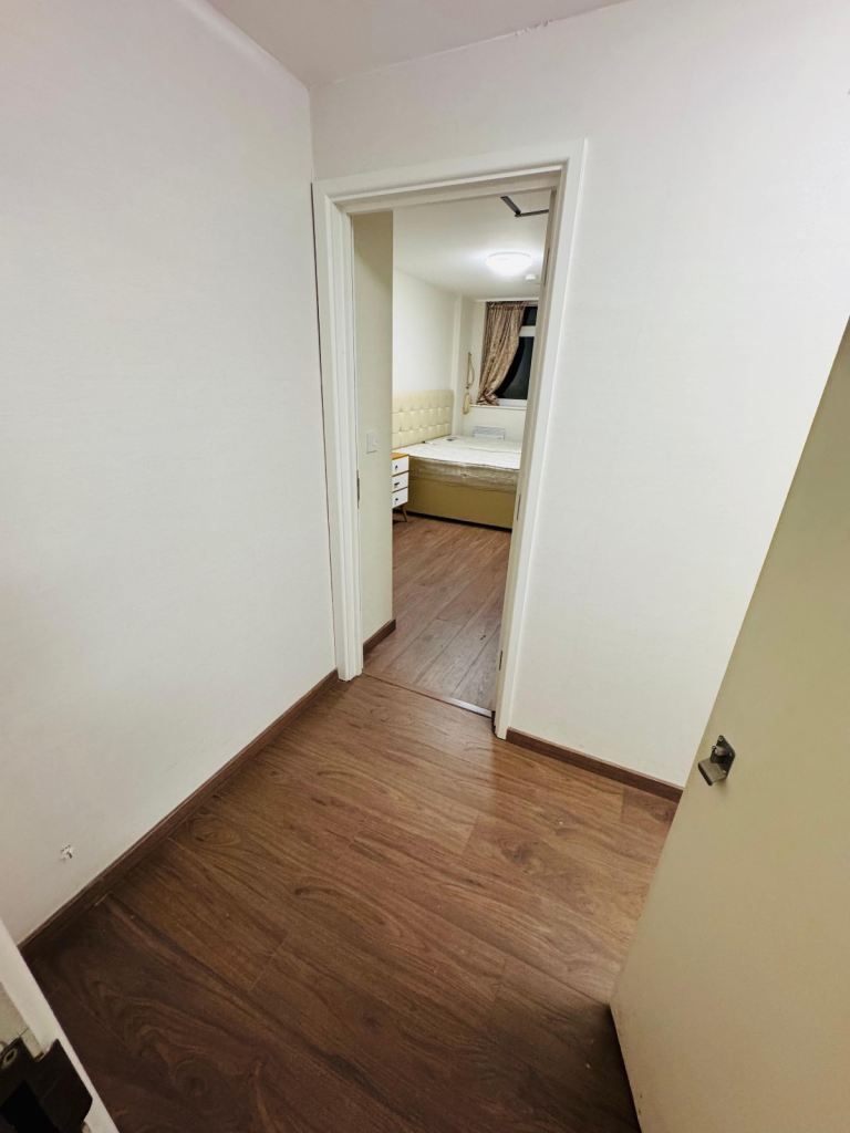 2 bed flat in Daniel House