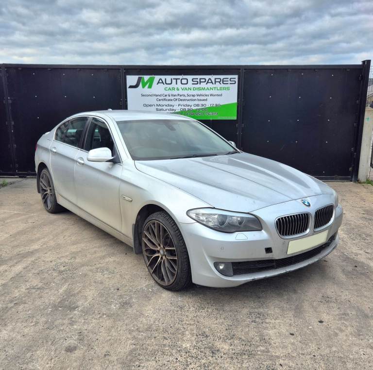 F10 2012 Bmw 520d Se BREAKING PARTS SPARES ONLY 