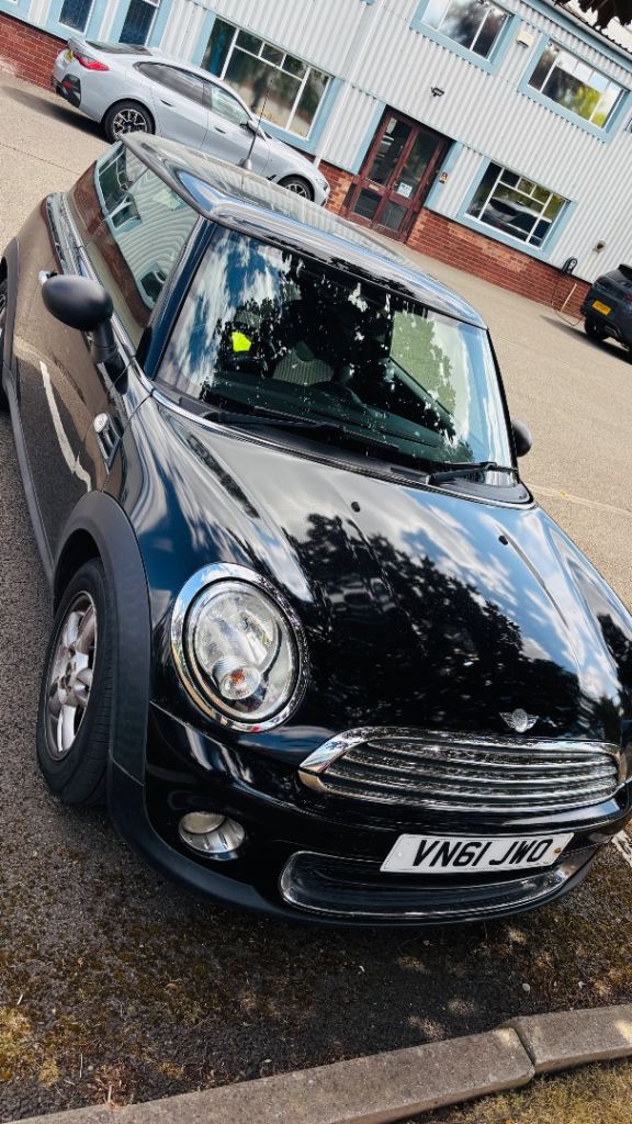 Mini, HATCHBACK, Hatchback, 2011, Manual, 1598 (cc), 3 doors