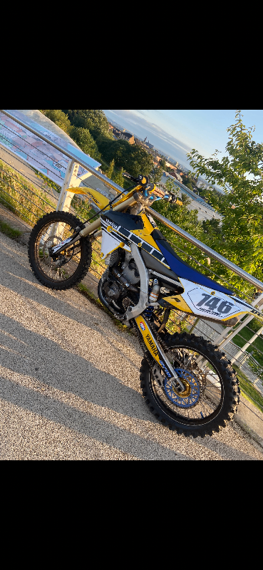 YZ250F