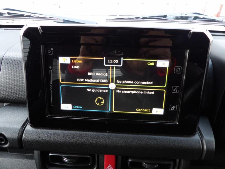 2019 Suzuki Jimny 1.5 SZ5 ALLGRIP 3dr ESTATE PETROL Manual