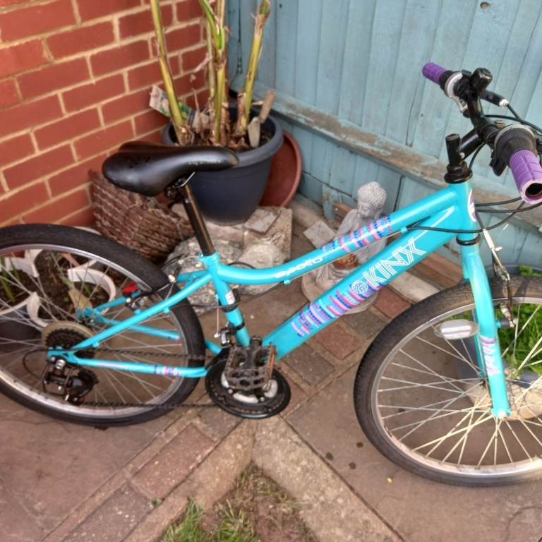 APPOLLO KINX 24INCH WHEELS 12INCH FRAME