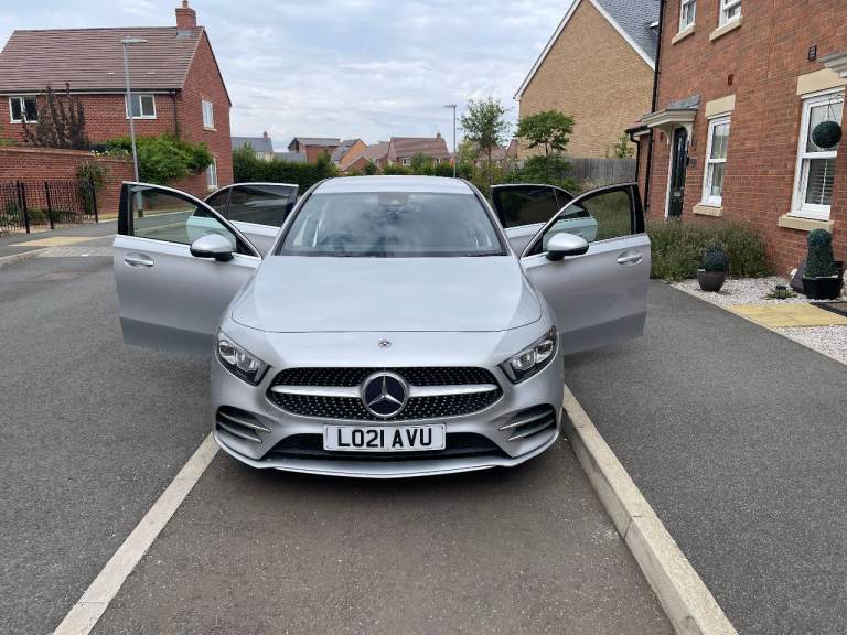 2021 Mercedes-Benz A Class 1.3 A200 AMG Line 5dr "Open to negotiations, reasonable offers"
