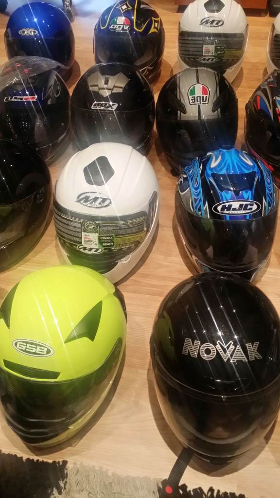 East London Motorcycle Clothing – ALL TYPES – SEE PHOTOS – EAST LONDON - 836