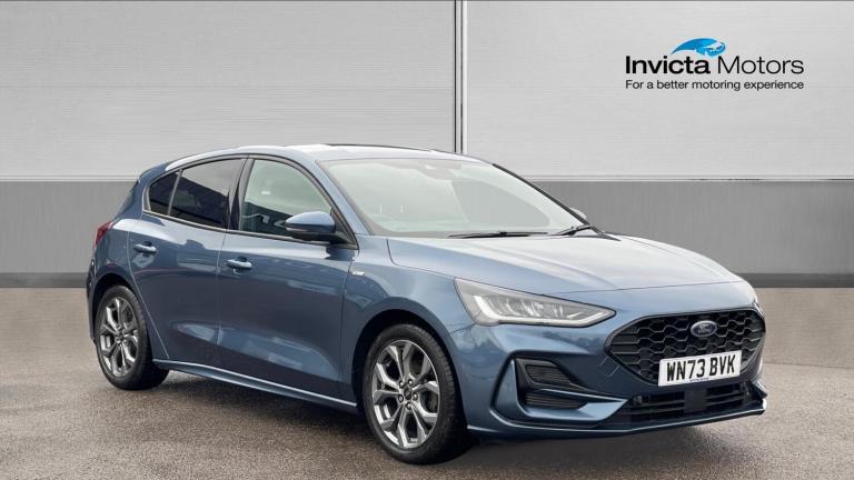 2023 Ford Focus 1.0 EcoBoost ST-Line 5dr Petrol