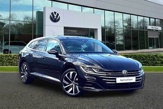 2024 Volkswagen Arteon 1.4 TSI eHybrid R-Line 5dr DSG Estate PETROL/ELECTRIC Automatic