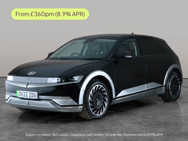 2022 Hyundai IONIQ 5 225kW Ultimate 73 kWh 5dr AWD Auto [Tech] ESTATE ELECTRIC Automatic