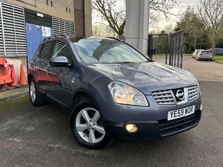 Nissan, QASHQAI, Hatchback, 2009, Manual, 1598 (cc), 5 doors