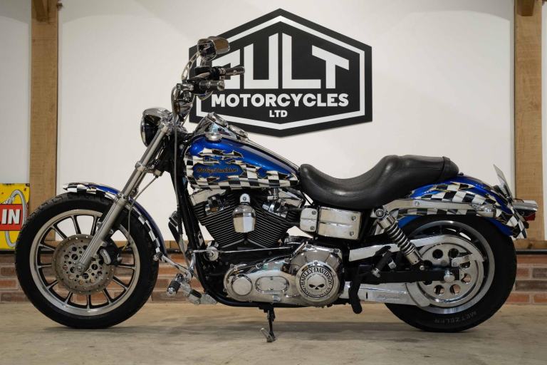 2004 Harley-Davidson FXDL Low Rider 1450 only 10k miles