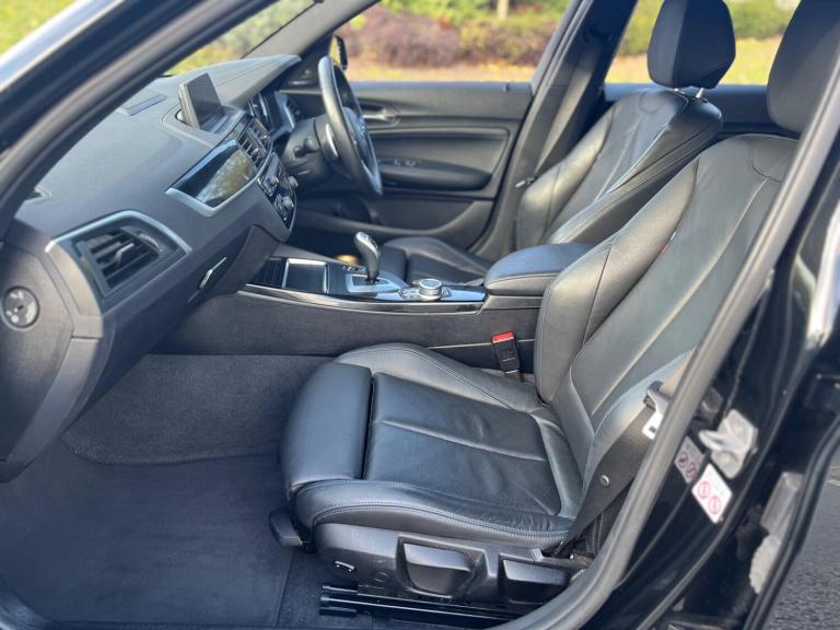 2018 BMW 1 Series 3.0 M140i Shadow Edition Auto Euro 6 (s/s) 5dr HATCHBACK Petrol Automatic