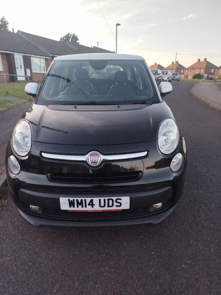 Fiat, 500L, MPV, 2014, Manual, 1248 (cc), 5 doors
