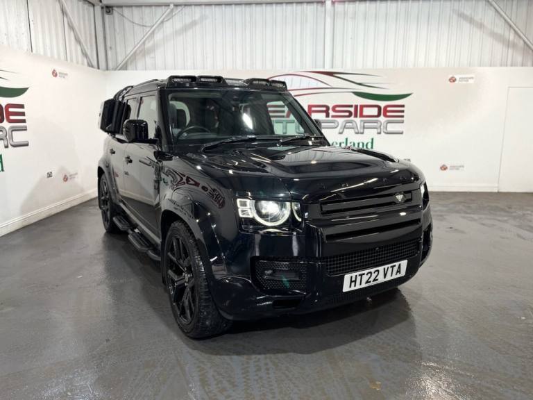 2022 Land Rover Defender URBAN 3.0 D250 MHEV XS Edition SUV 5dr Diesel Auto 4WD Euro 6 (s/s) (250...