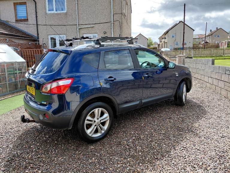 Nissan, QASHQAI, Hatchback, 2010, Manual, 1461 (cc), 5 doors