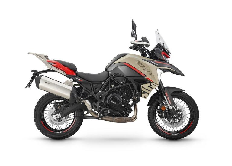 Benelli TRK 702X 2024 Adventure bike
