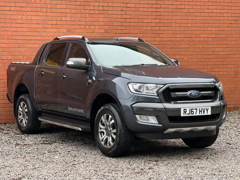 image for  Ford Ranger 3.2 TDCi Wildtrak Auto 4WD Euro 5 4dr Diesel Automatic