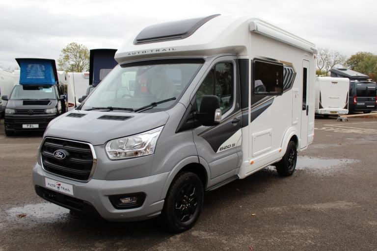 Auto-Trail Excel 620S DIESEL AUTOMATIC 2026