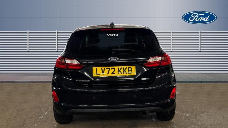 2022 Ford Fiesta 1.0 EcoBoost Hybrid mHEV 125 Titanium 5dr Petrol Hatchback Hatchback Petrol Manual