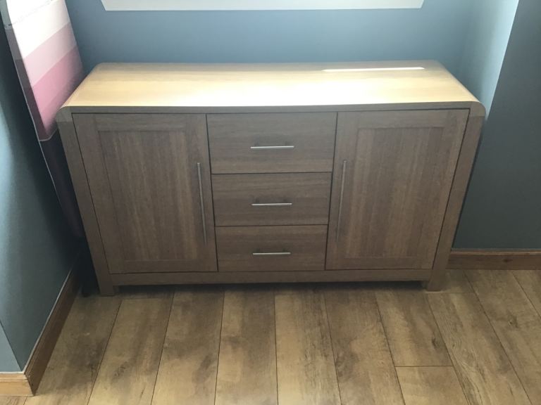 Sideboards and display cabinet