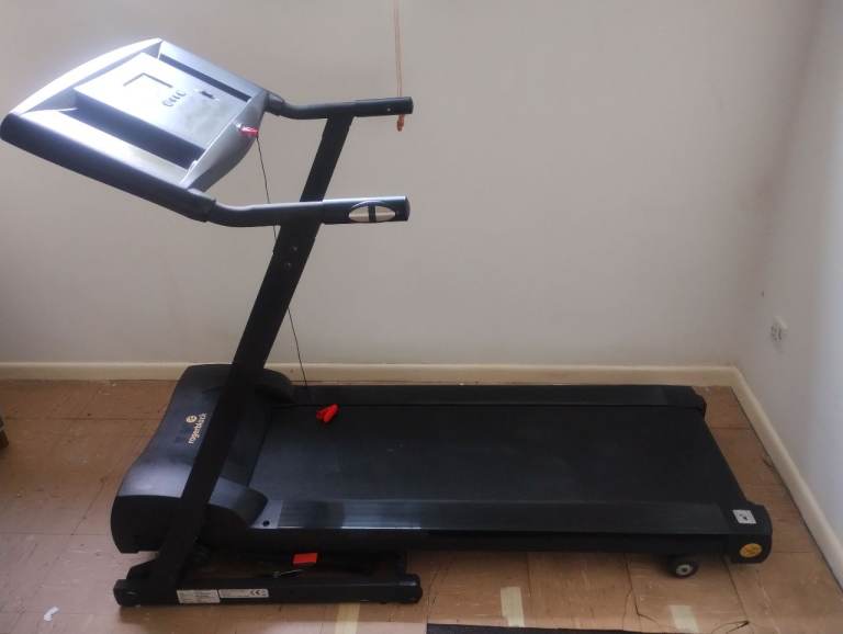 Roger Black Treadmill / Running Machine - Good Condition