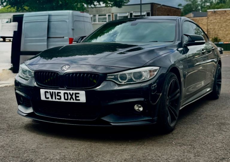 BMW, 4 SERIES, Coupe, 2015, Semi-Auto, 2993 (cc), 4 doors