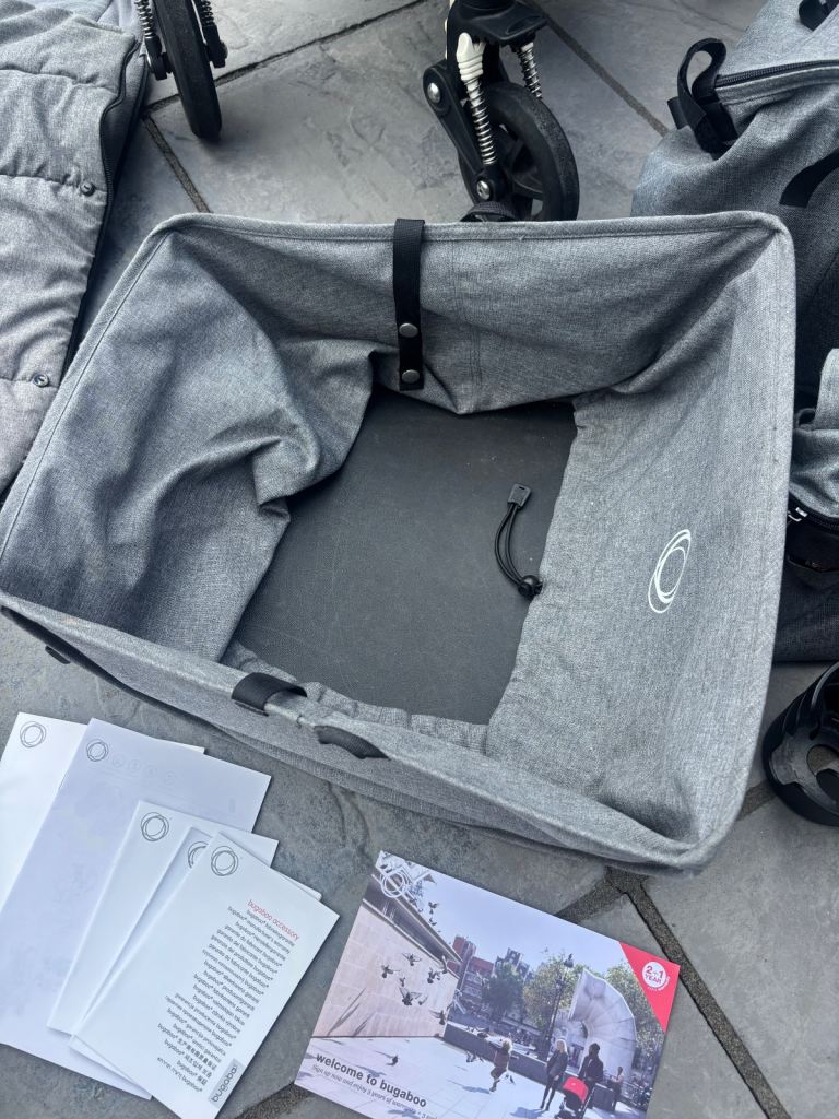 bugaboo cameleon 3 buggy