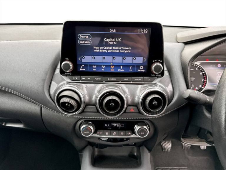 2021 Nissan Juke 1.0 DiG-T 114 N-Connecta 5dr HATCHBACK PETROL Manual